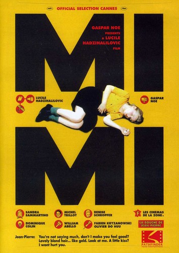 Mimi: La Bouche de Jean Pierre - DVD
