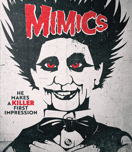 Mimics Mimics - Blu-Ray