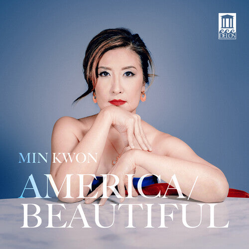 Min Kwon America/Beautiful - 5-Disc CD Album