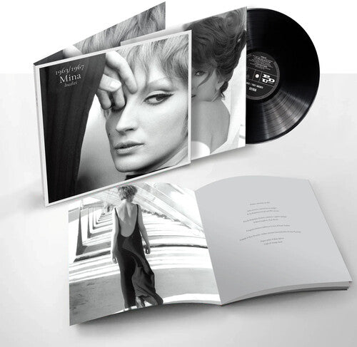 Mina 1963/1967 Mina Inediti - Record Album - Vinyl LP
