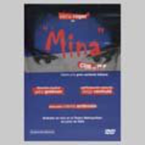 Mina Che Cosa Sei?!? - DVD