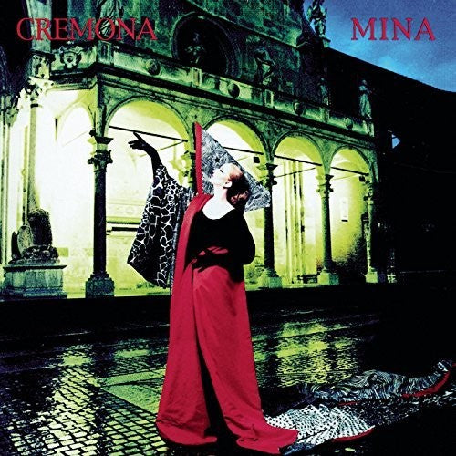 Mina Cremona - Record Album - Vinyl LP