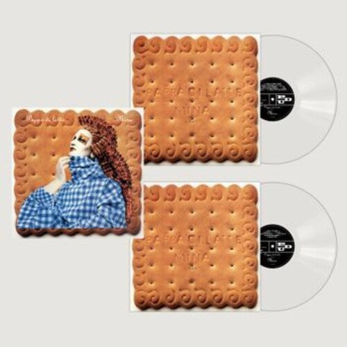 Mina Pappa Di Latte - Double Record Album - Vinyl LP
