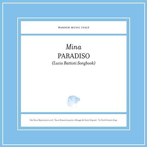 Mina Paradiso - Triple Record Album - Vinyl LP