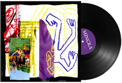 Mincka Mincka - Record Album - Vinyl LP