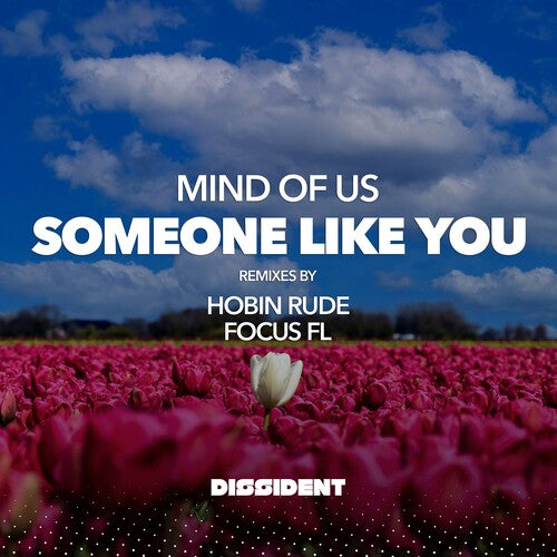 Mind of Us Someone Like You (Streaming Version) - CD Album