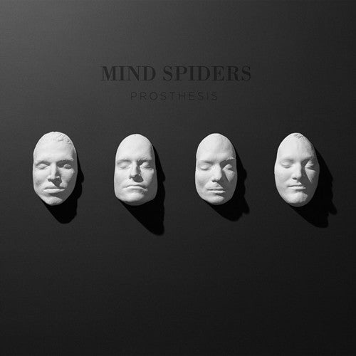 Mind Spiders Prosthesis - Record Album - Vinyl LP