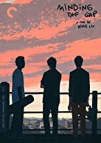 Minding the Gap DVD Minding the Gap (Criterion Collection) - DVD