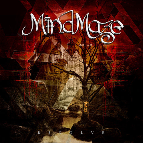 Mindmaze Resolve - CD Album