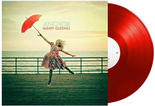 Mindy Gledhill Anchor - Record Album - Vinyl LP
