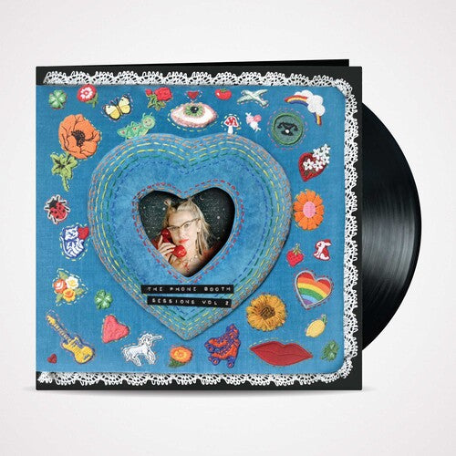 Mindy Gledhill The Phone Booth Sessions, Vol. 2 - Record Album - Vinyl LP