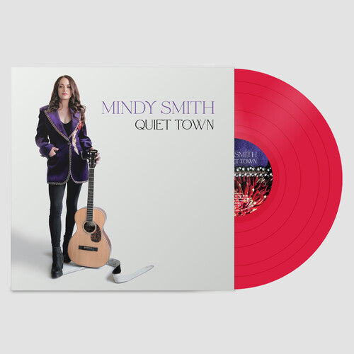 Mindy Smith Quiet Town - Record Album - Vinyl LP
