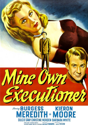 Mine Own Executioner - DVD