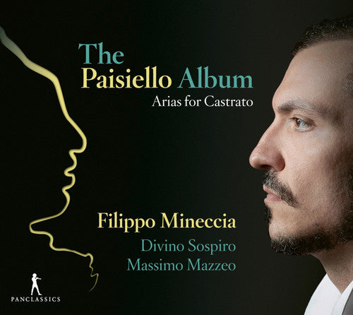 Mineccia Paisiello Album - CD Album