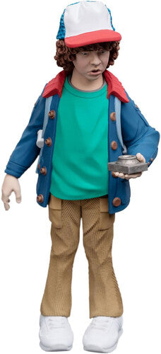 Mini Epics WETA Workshop Mini Epics - Stranger Things (Season 1) - Dustin the Pathfinder (Limited Edition) - CD Album