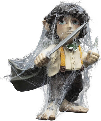Mini Epics WETA Workshop Mini Epics - The Lord of the Rings Trilogy - Frodo Baggins (Limited Edition) - Collectible