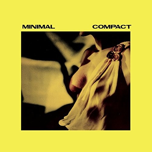 Minimal Compact One (Statik Dancin) - Record Album - Vinyl LP