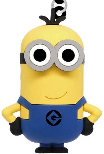Minions - Bob 3D Foam Bag Clip Minions - Bob 3D Foam Bag Clip - Consumer Accessories