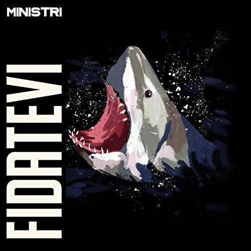Ministri Fidatevi - Record Album - Vinyl LP
