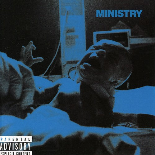 MINISTRY Greatest Fits - CD Album