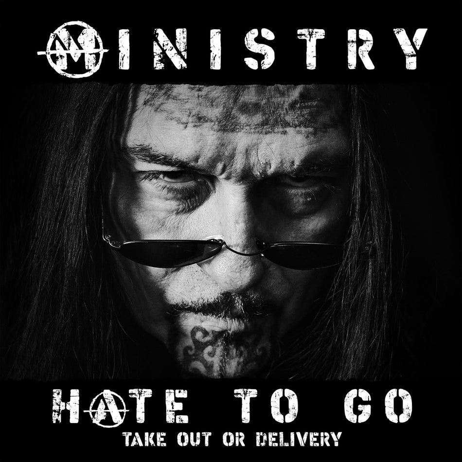 MINISTRY Hate To Go - Take Out Or Delivery