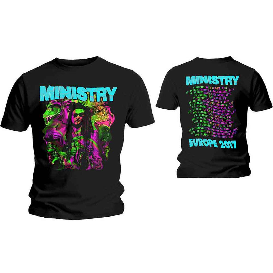MINISTRY Trippy Al Black