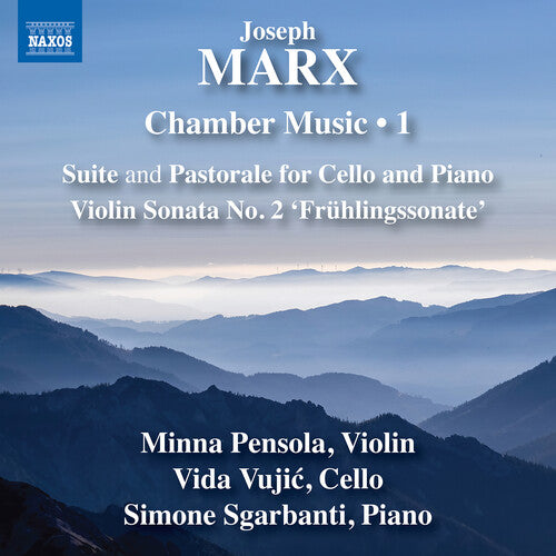 Minna Pensola Marx: Chamber Music, Vol. 1 - CD Album