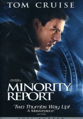 Minority Report - 2-Disc DVD Set