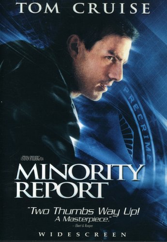 Minority Report - 2-Disc DVD Set
