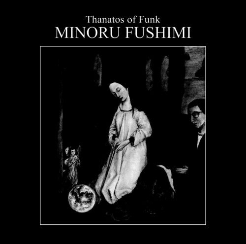Minoru Fushimi Thanatos Of Funk - Record Album - Vinyl LP