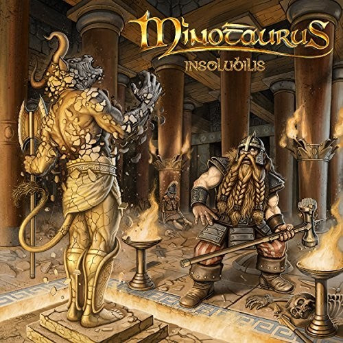 Minotaurus Insolubilis - CD Album