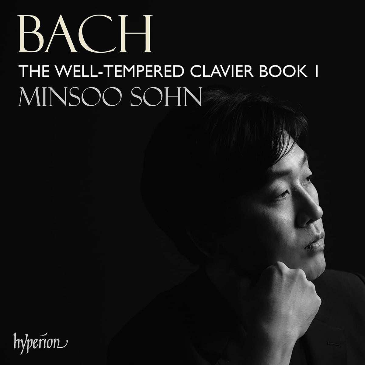 Minsoo Sohn Bach: The Well-tempered Clavier, Book I [2CD]