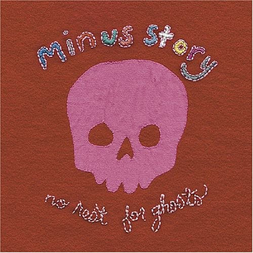 Minus Story No Rest for Ghosts - Record Album - Vinyl LP