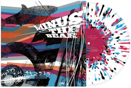 Minus The Bear They Make Beer Commercials Like This - Record Album - Vinyl LP