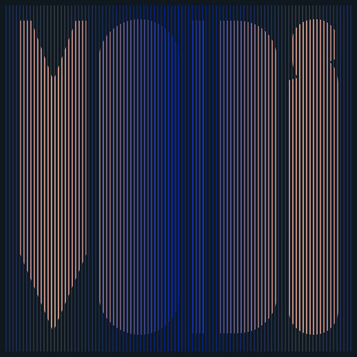 Minus The Bear Voids - Record Album - Vinyl LP