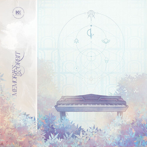 Mio: Memories in Orbit - O.S.T. Mio: Memories In Orbit (Original Soundtrack) - Double Record Album - Vinyl LP