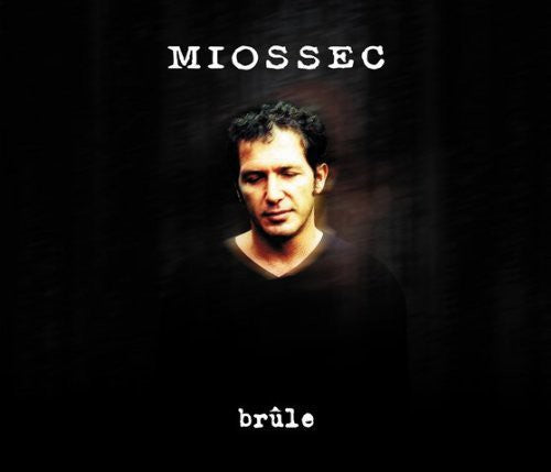 Miossec Brule - Record Album - Vinyl LP