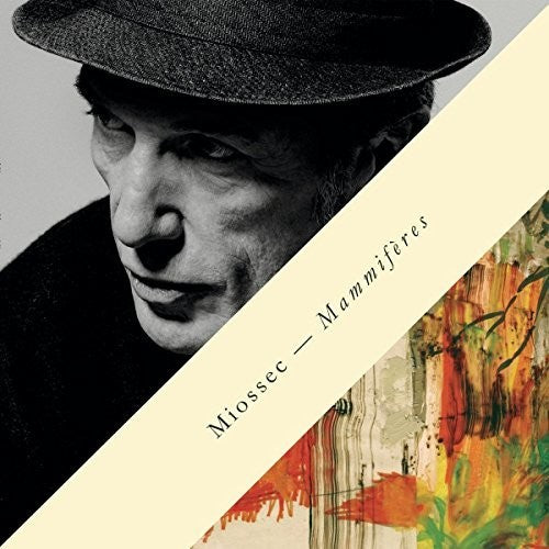 Miossec Mammiferes - Record Album - Vinyl LP