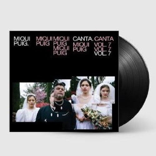 Miqui Puig Miqui Puig Canta Vol 7 - Record Album - Vinyl LP