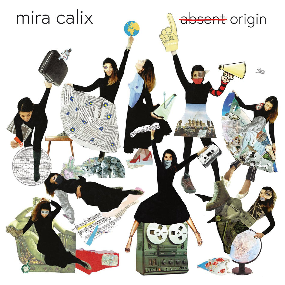 Mira Calix absent origin