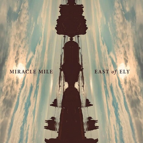 Miracle Mile East Of Ely - Record Album - Vinyl LP