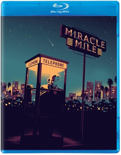 Miracle Mile Miracle Mile - 2-Disc Blu-Ray Set