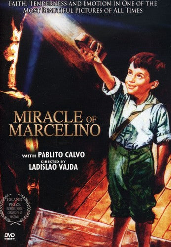 Miracle of Marcelino (1955) - DVD