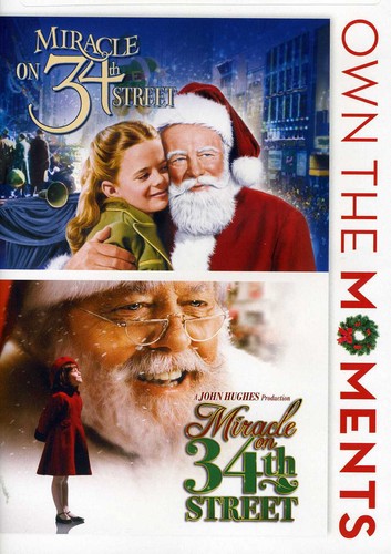 Miracle on 34th Street: Double Feature - DVD