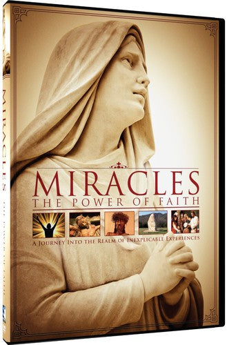Miracles DVD Miracles - DVD