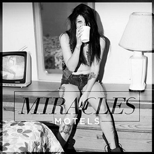 MIRACLES Motels - Record Album - Vinyl LP