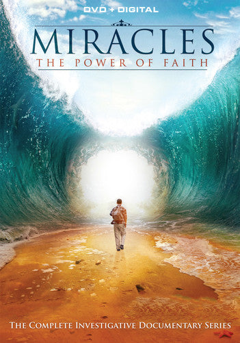 Miracles: Power of Faith DVD Miracles: The Power of Faith - DVD