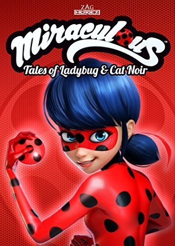 Miraculous: Tales of Ladybug & Cat Noir - DVD