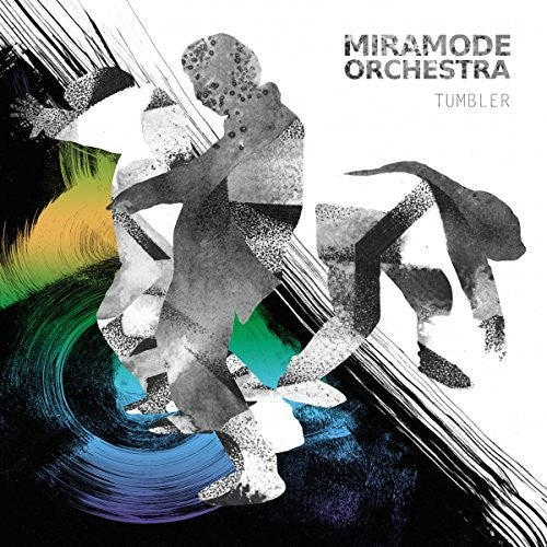 Miramode Orchestra Tumbler - Record Album - Vinyl LP