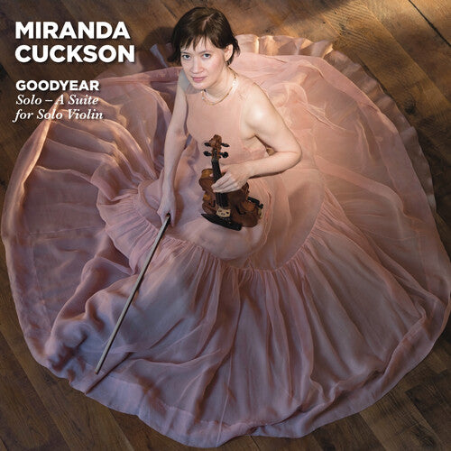 Miranda Cuckson Miranda Cuckson - Record Album - Vinyl LP